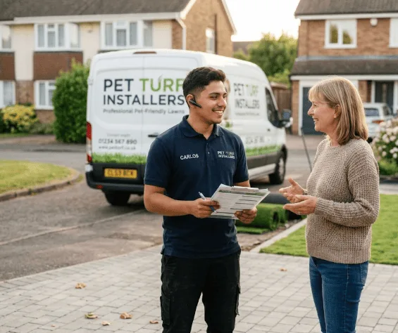 Pet Turf Installation Antioch, IL FAQs