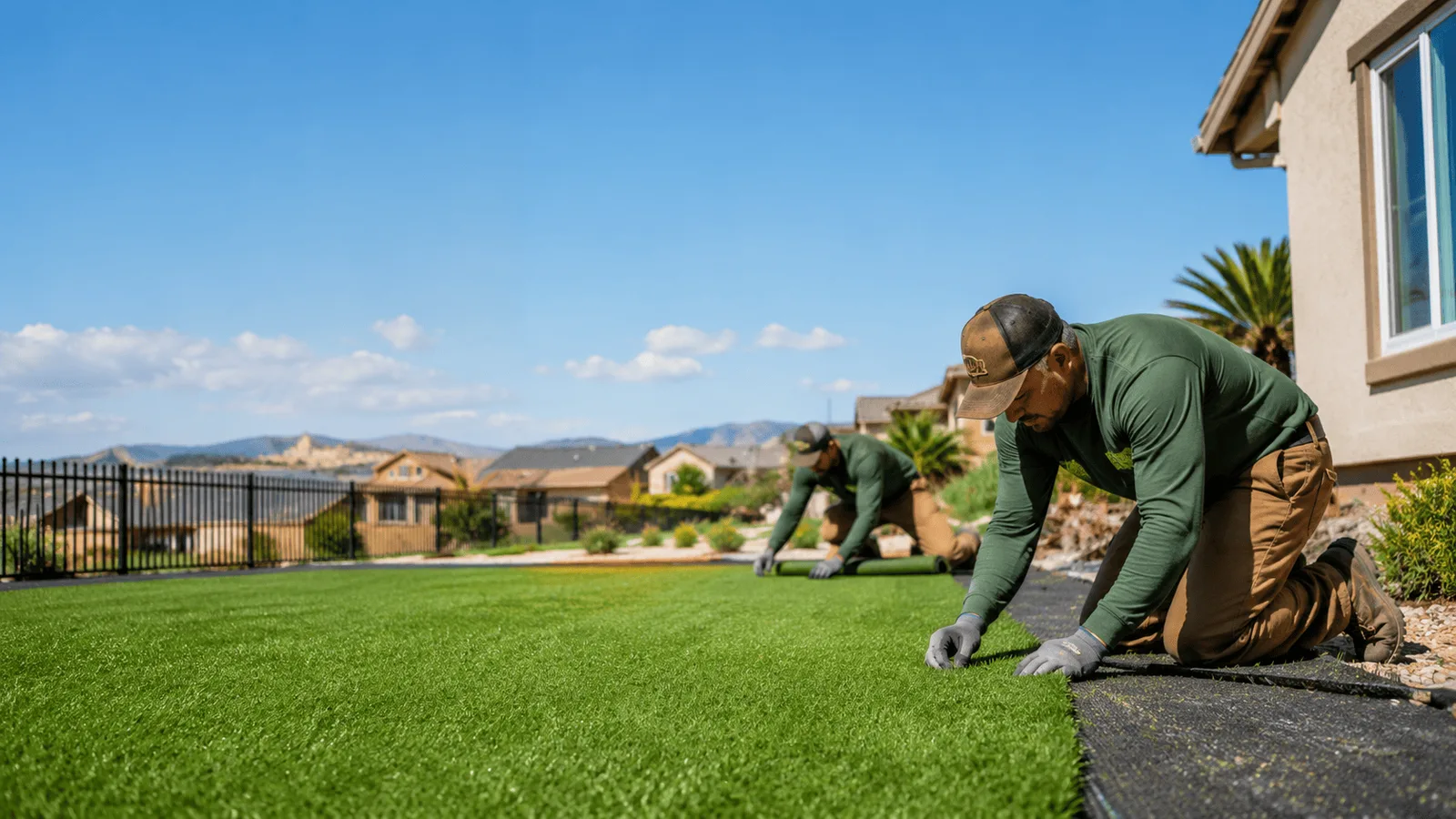 Pet Turf Installation in Antioch, IL near me
